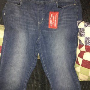 Ladies jeans